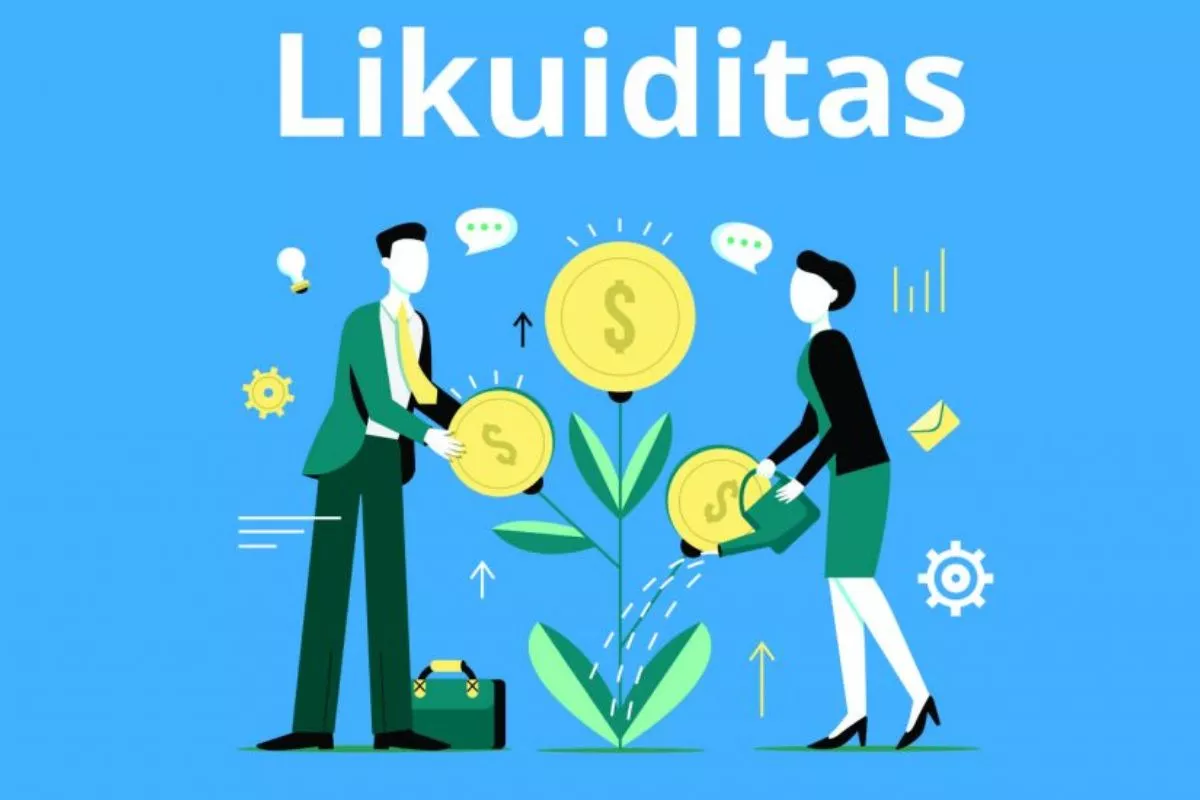 Apa yang Dimaksud dengan Likuiditas? Pengertian, Jenis, dan Fungsinya