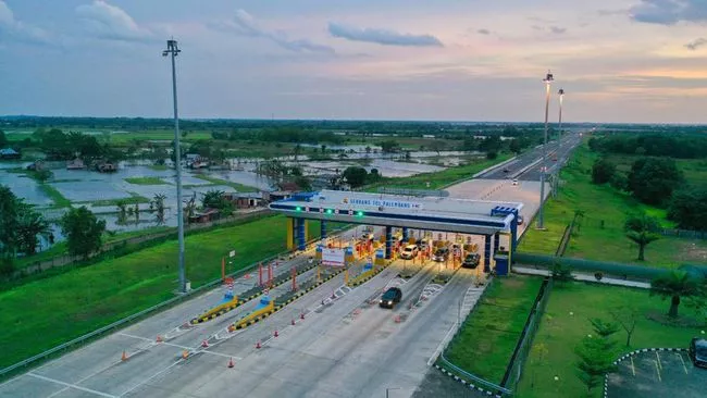 Jalur Palembang–Jambi Akan Ditutup Bergiliran Malam Hari, Warga Diminta Atur Waktu Perjalanan