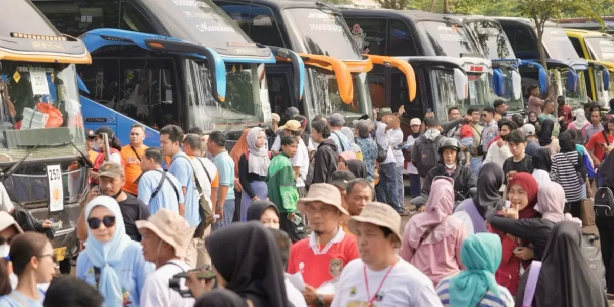 Pemprov Jateng Hadirkan Mudik Gratis 2026 Simak Syarat Pendaftaran hingga Jadwal Berangkat