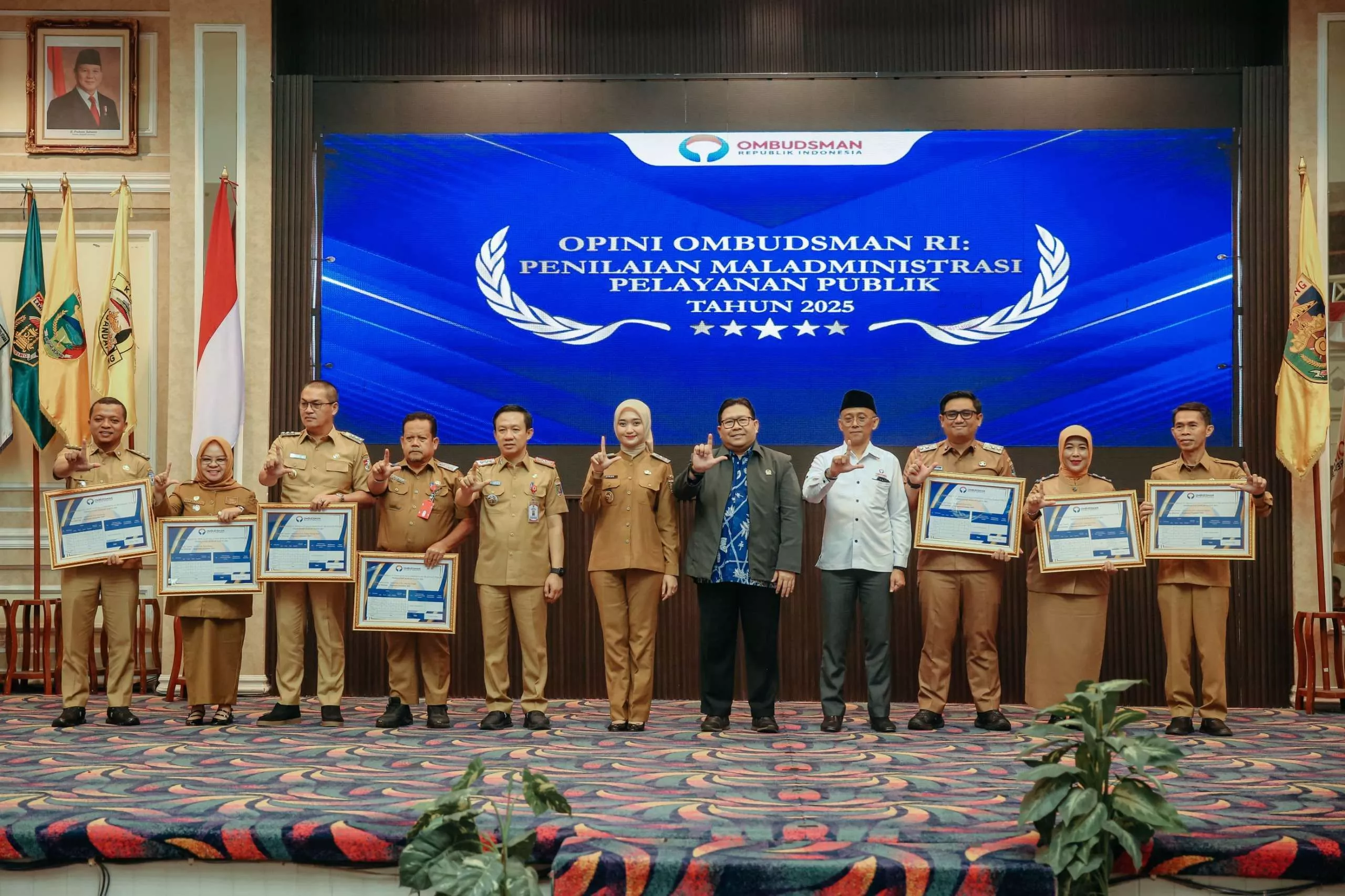 Lampung Sabet Opini Kualitas Tertinggi, Jihan Nurlela Tekankan Pelayanan yang Cepat dan Manusiawi