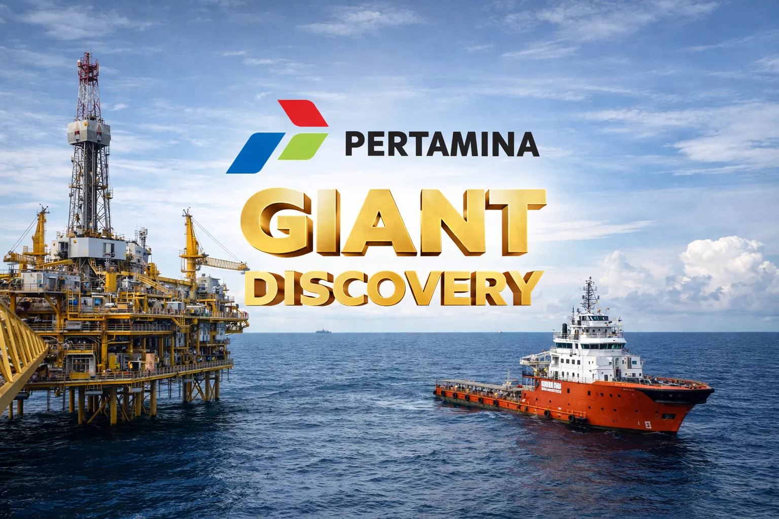 Jambi Merang Dinilai Menuju Giant Discovery, Ini Penjelasan Pertamina