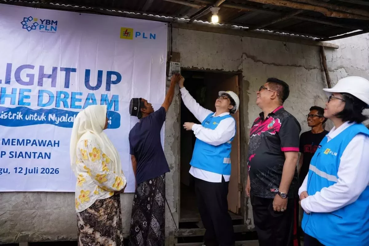 Program LUTD PLN Perlu Penguatan SDM demi Manfaat Ekonomi