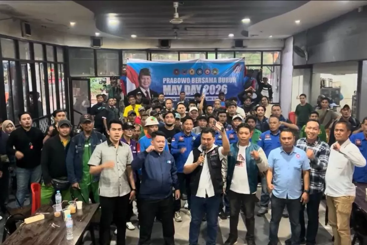 KSPSI Makassar Desak Stabilitas Ekonomi untuk Tingkatkan Kesejahteraan Buruh Sulawesi Selatan