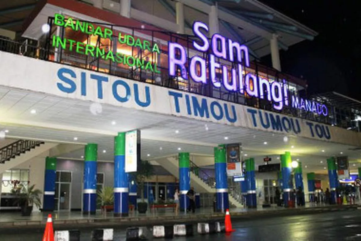 Jadwal Penerbangan Terbaru Bandara Sam Ratulangi Manado 2026
