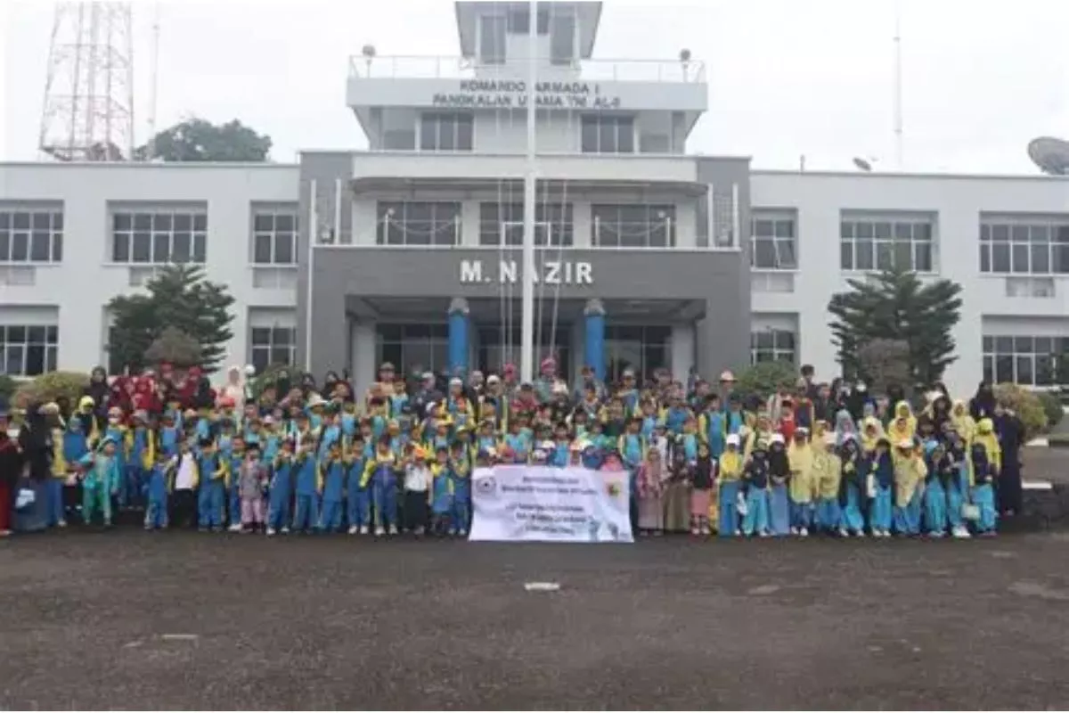 Mengenal SDIT Padang Islamic School dan Ciri Sekolah Islam Terpadu