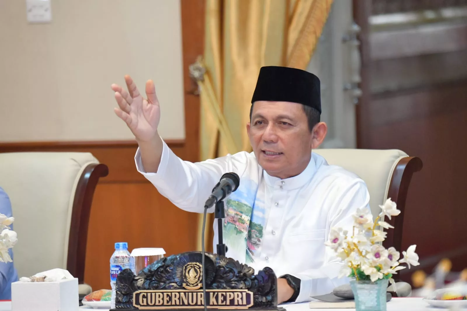 Kabar Gembira! Gubernur Ansar Pastikan Insentif Pajak Kendaraan (PKB) Kepri Berlanjut di 2026