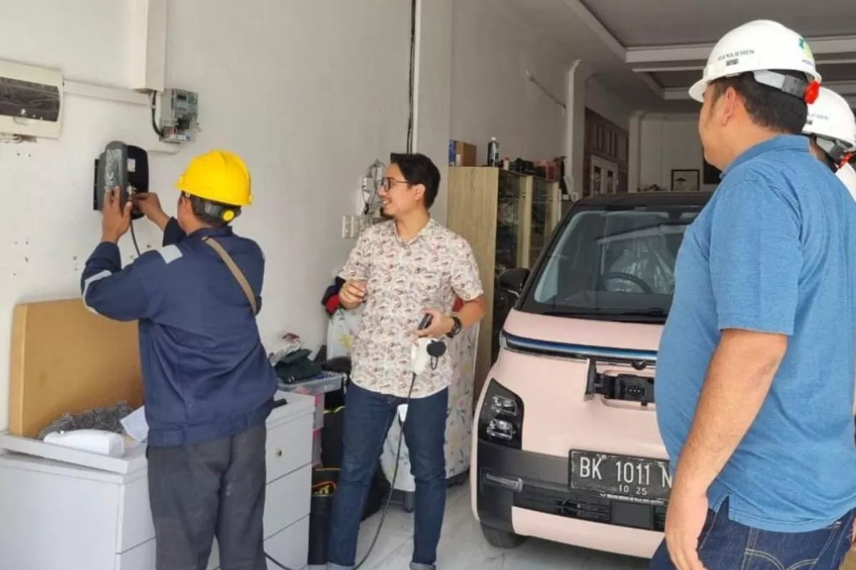 Pelanggan Home Charging PLN Melonjak Signifikan di 2026 