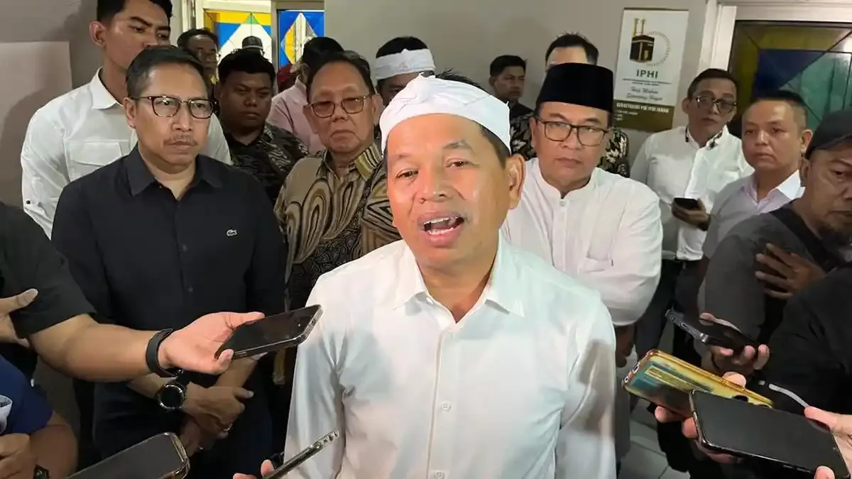 Bagi Dedi Mulyadi, Bangun Jalan Itu Mudah, Mengubah Mentalitas Warga Jabar Jauh Lebih Sulit