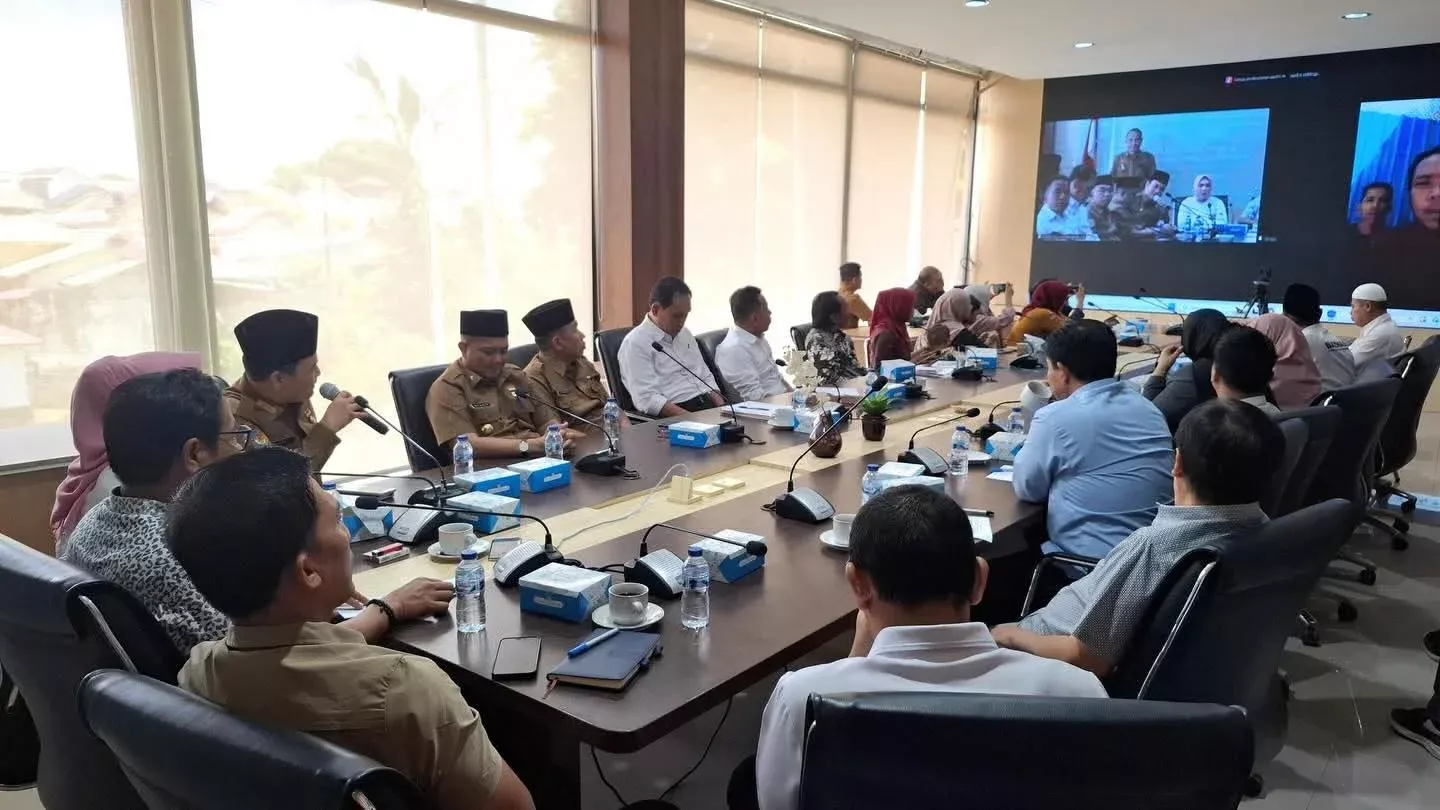 Pemprov Bengkulu Pastikan Pemulangan Empat Korban TPPO di Kamboja Ditanggung Pemerintah Daerah