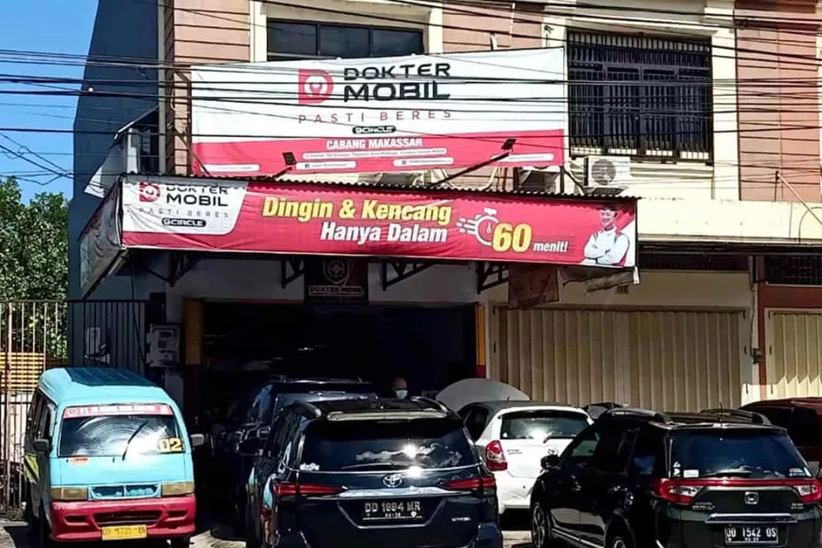 Tempat Bengkel Mobil Terbaik di Makassar untuk Performa Prima