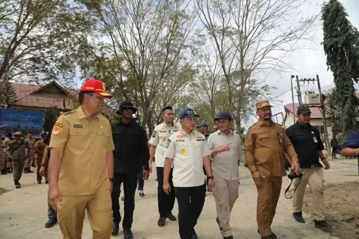 Praja IPDN dan ASN Kemendagri Percepat Pemulihan Layanan Publik Pascabanjir di Aceh