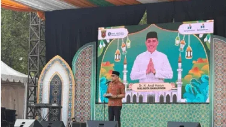 "Jangan Palak Warga!" – Andi Harun Instruksikan Tindak Tegas Parkir Liar Selama Ramadan 2026