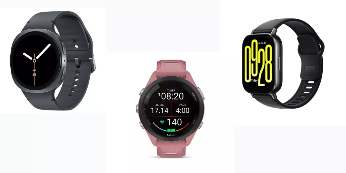 10 Smartwatch Wanita Terbaik 2026: Elegan dan Fungsional
