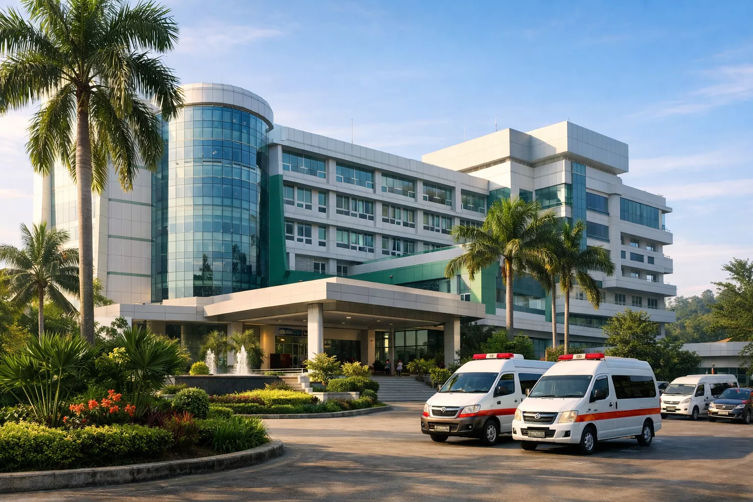 Daftar Rumah Sakit Terbaik di Kalimantan Timur 2026