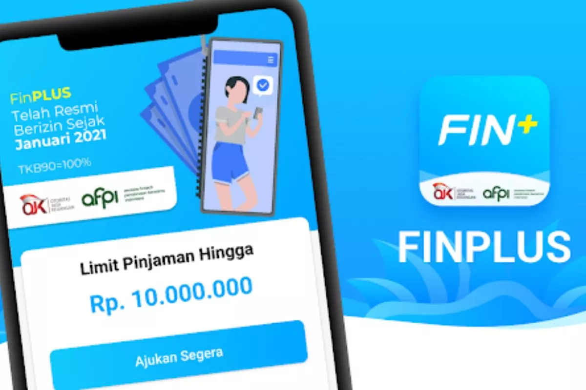 FinPlus Pinjaman Online 2026: Syarat, Ketentuan, dan Cara Mengajukan