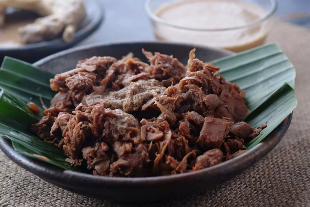 Resep Gudeg Jogja Kering Tahan Lama: Legit dan Autentik
