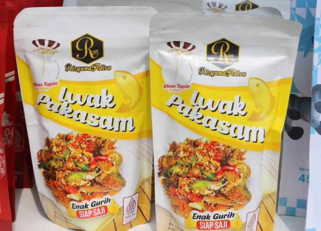 Promosi Kuliner Ikan Banjar di TMII Dorong Pasar Nasional