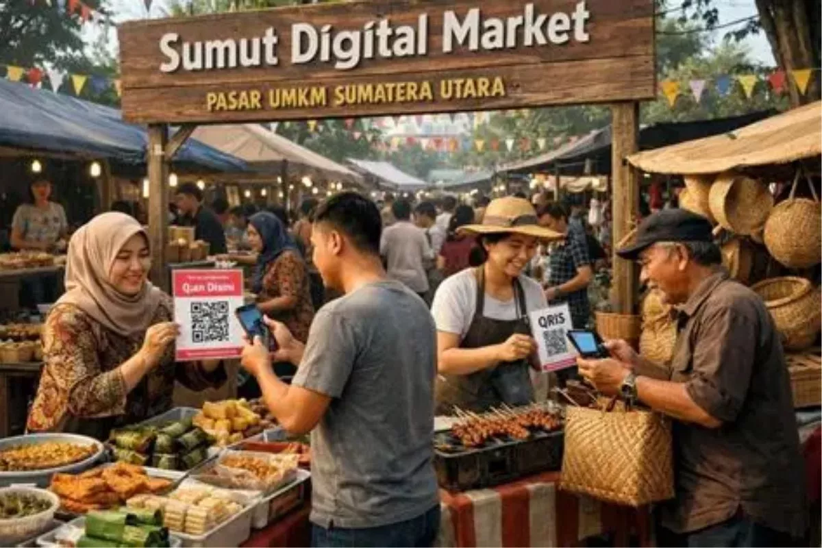 Mengenal UMKM Terbaik Sumatera Utara: Kriteria dan Keunggulan Produk