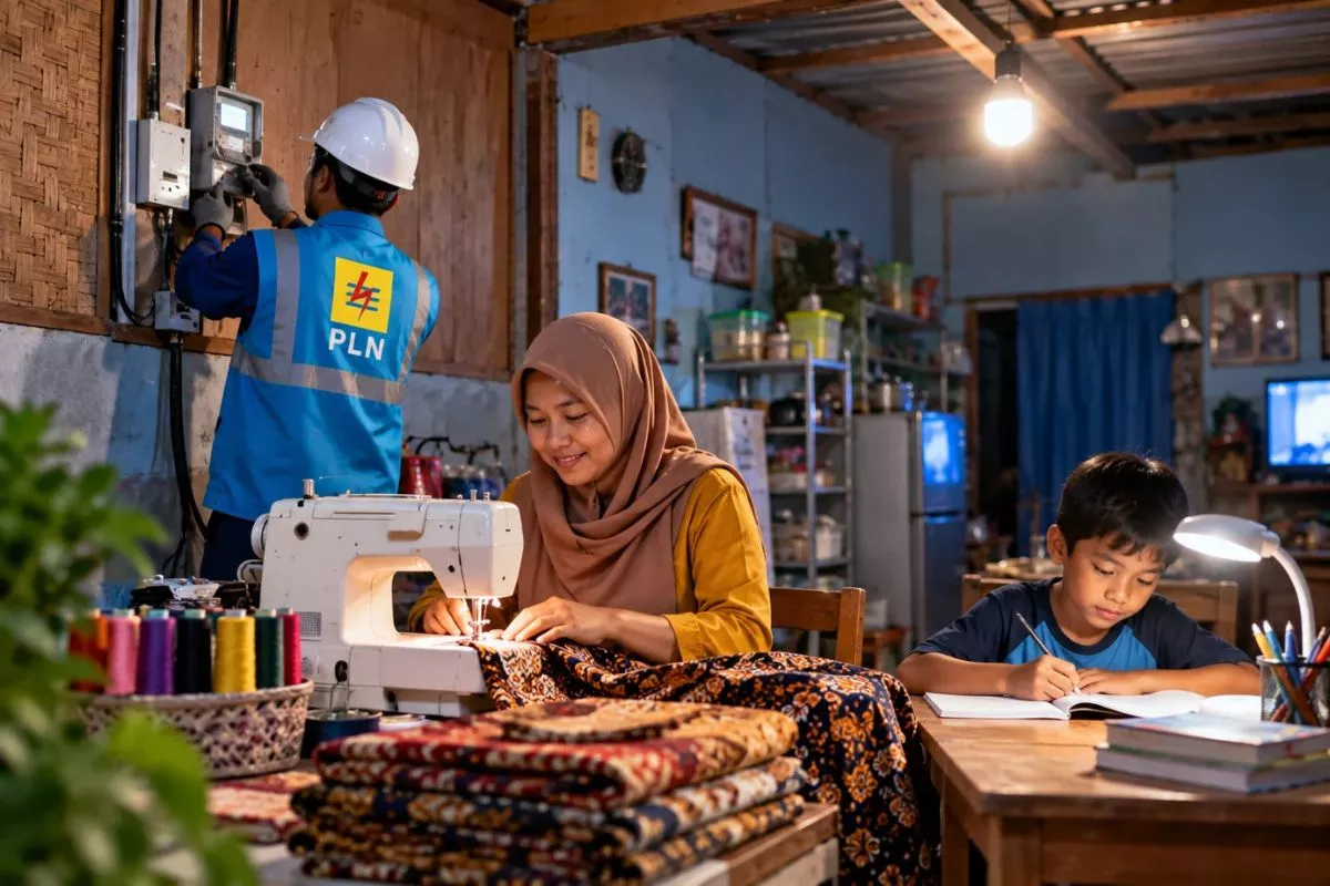 Program LUTD PLN UID Jabar Perlu Diperkuat Keberlanjutannya