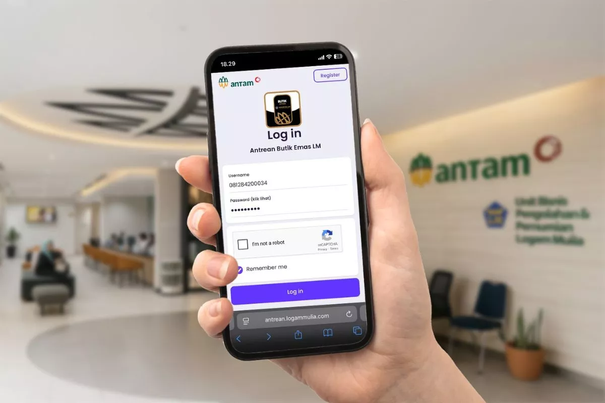 Panduan Menabung Emas Antam yang Aman dan Cerdas bagi Pemula