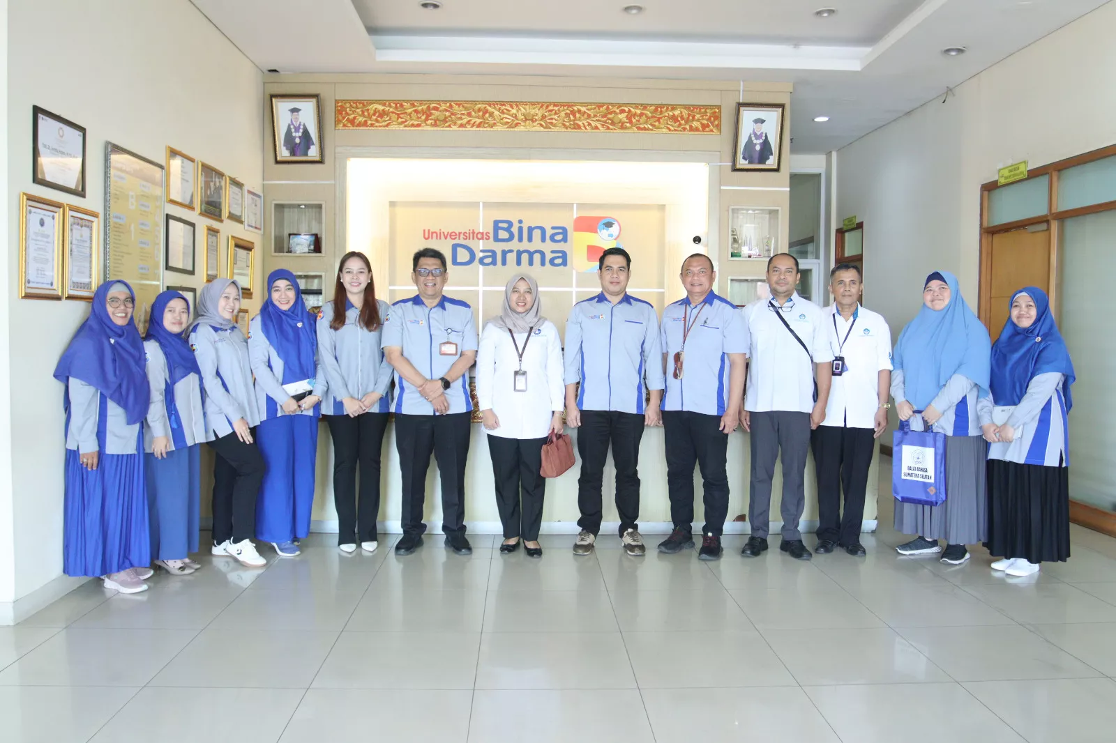 Pengembangan BIPA Sumsel Diperkuat Lewat Sinergi Balai Bahasa dan Perguruan Tinggi