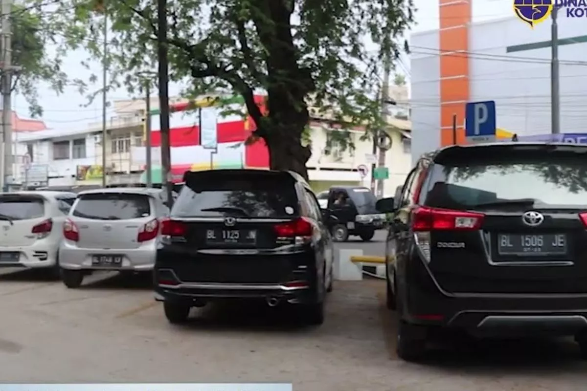 Panduan Tarif dan Lokasi Parkir Kota Banda Aceh