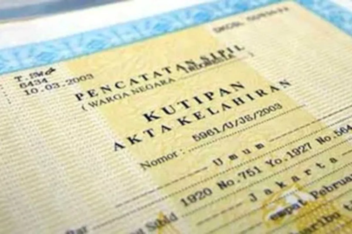 Syarat Mengurus Akta Kelahiran di Palu Terbaru dan Lengkap