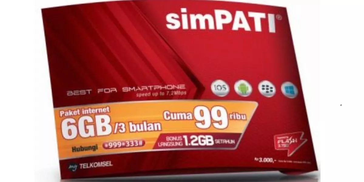 Cek Kuota Simpati dengan Mudah Lewat SMS dan Aplikasi Resmi