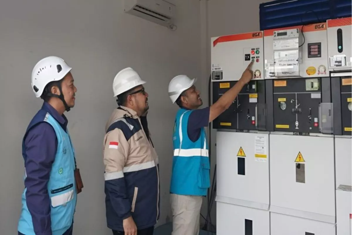 Relation Business PLN Perkuat Peran Listrik Dorong Ekonomi Daerah