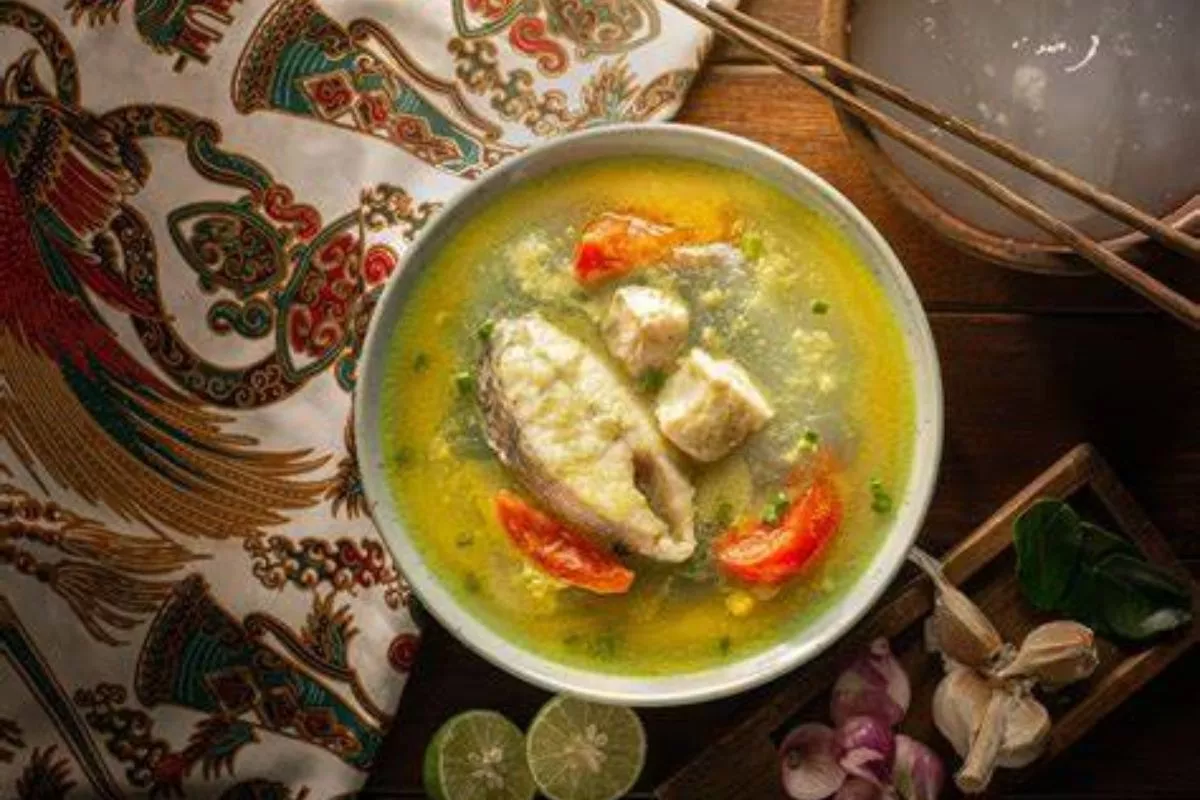 Menjelajahi Kelezatan Resep Papeda Kuah Kuning Khas Papua