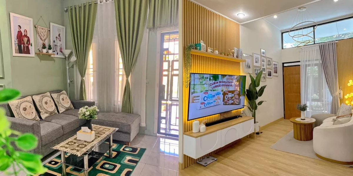 Dekorasi Rumah Mungil Mewah: Trik Cermin dan Warna Netral