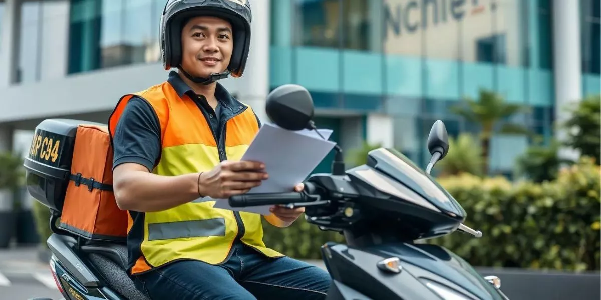 Syarat Daftar Lalamove Driver Motor, Panduan Lengkap Jadi Mitra