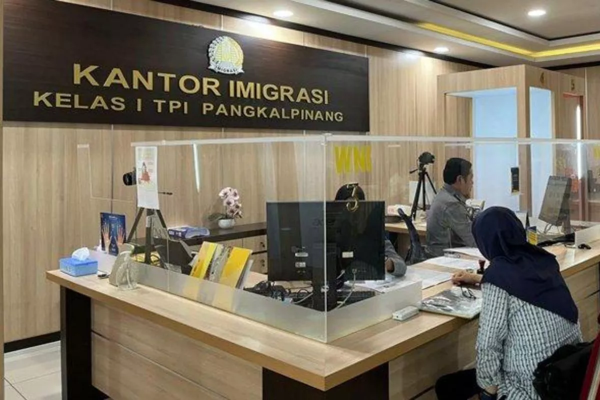 Kantor Imigrasi Pangkalpinang: Alamat dan Layanan Paspor