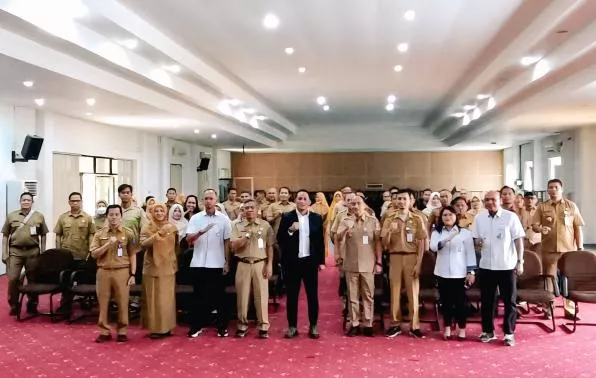 Perkuat Perlindungan Sosial, 7.000 Pelaku UMKM Babel Dapat Fasilitas BPJS Ketenagakerjaan