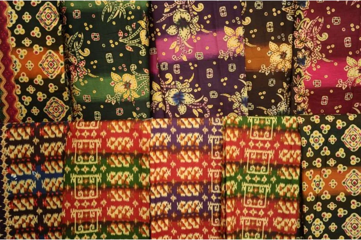 Pesona dan Keanggunan Kerajinan Khas Sumsel Songket Palembang
