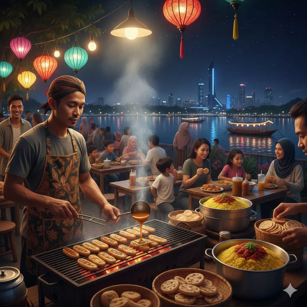 15 Kuliner Khas Kalimantan Timur yang Wajib Dicoba