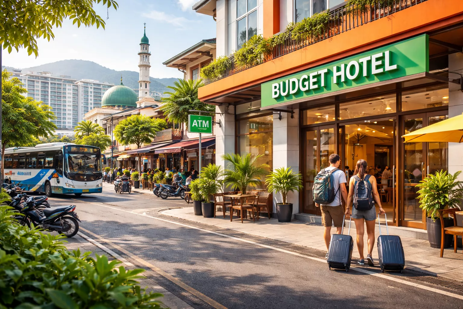 Hotel dan Penginapan Murah di Sumatera Barat: Panduan Lengkap