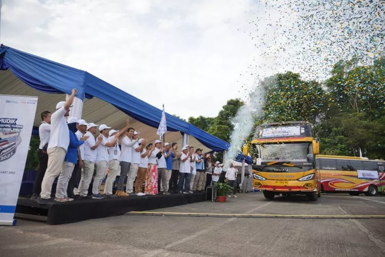 Cara Daftar Mudik Gratis Pupuk Kaltim Jalur Bontang, Samarinda, dan Balikpapan