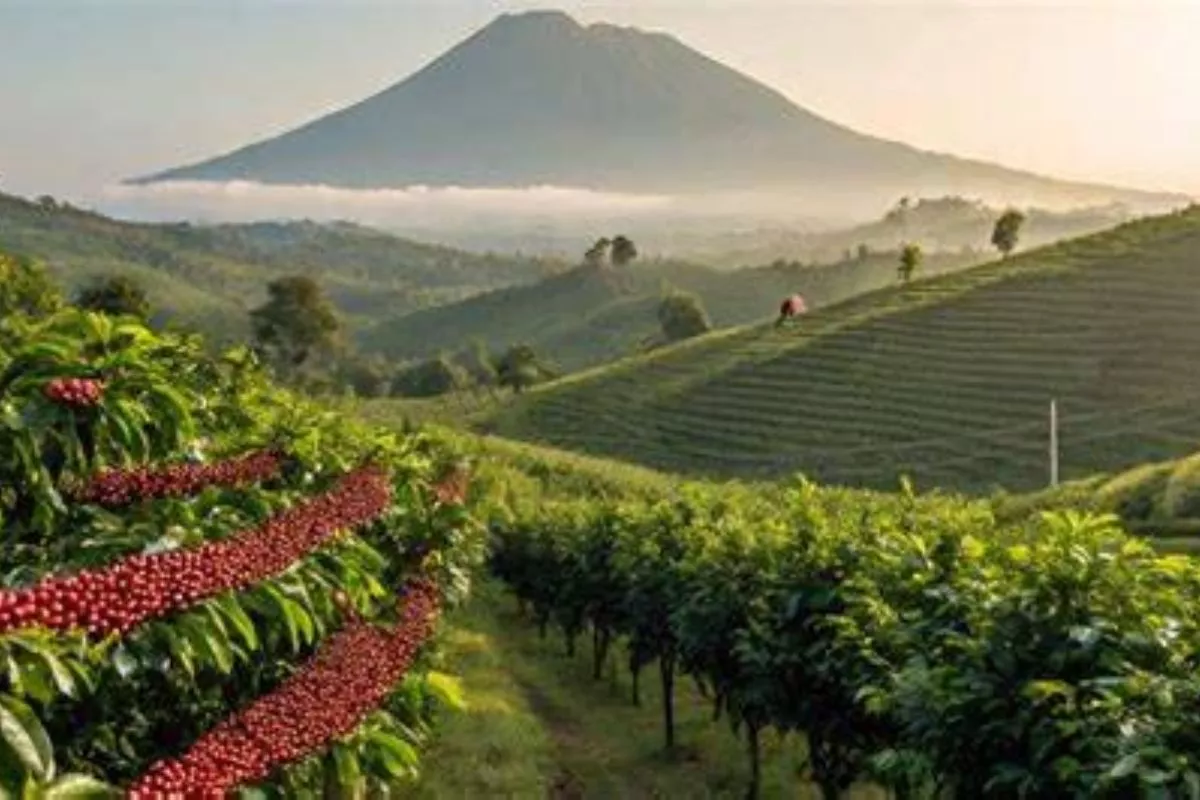 Kopi Mamasa, Primadona Sulawesi Barat yang Mendunia