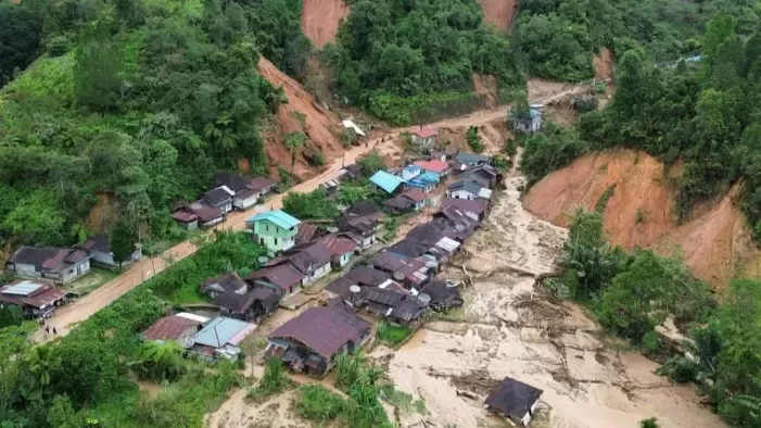 Dua Bulan Pascabanjir, Ketangguhan Warga Tanah Datar Terus Menyala