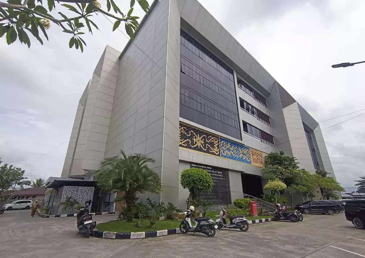 Hemat Anggaran, Gubernur Zainal Berlakukan WFH Tiap Jumat untuk ASN Pemprov Kaltara