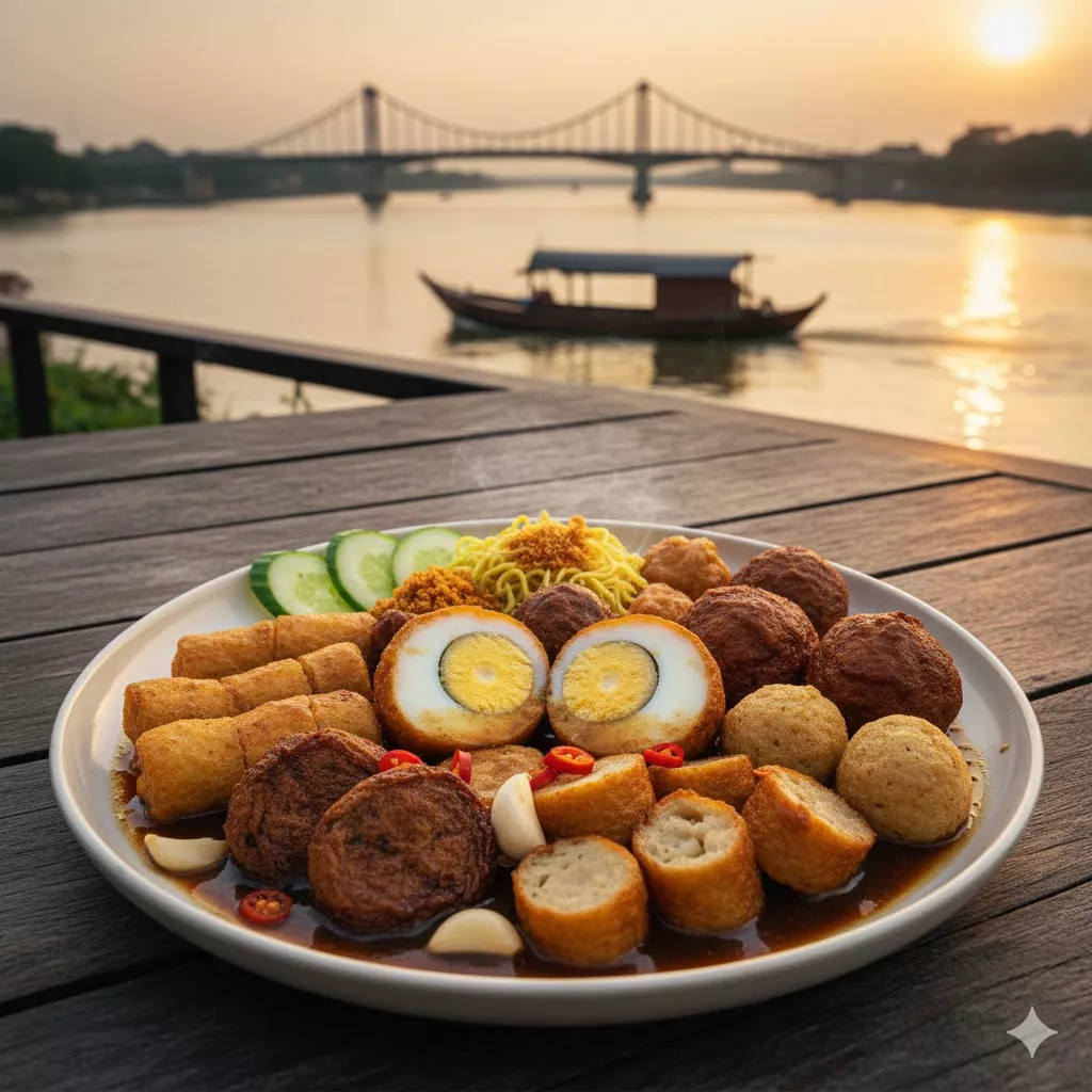 Pempek Palembang: Ikon Kuliner Nusantara yang Mendunia