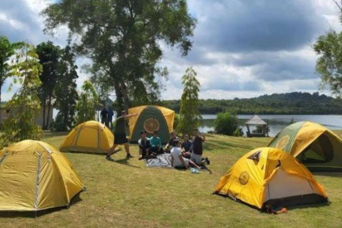 Camping Seru di Bintan: 5 Lokasi Terbaik untuk Bermalam di Alam