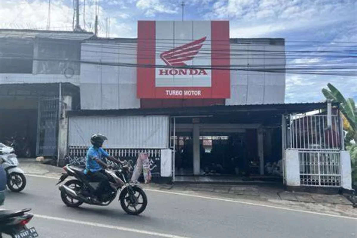 Bengkel Motor Resmi Terlengkap di Jayapura, Ini Pilihannya