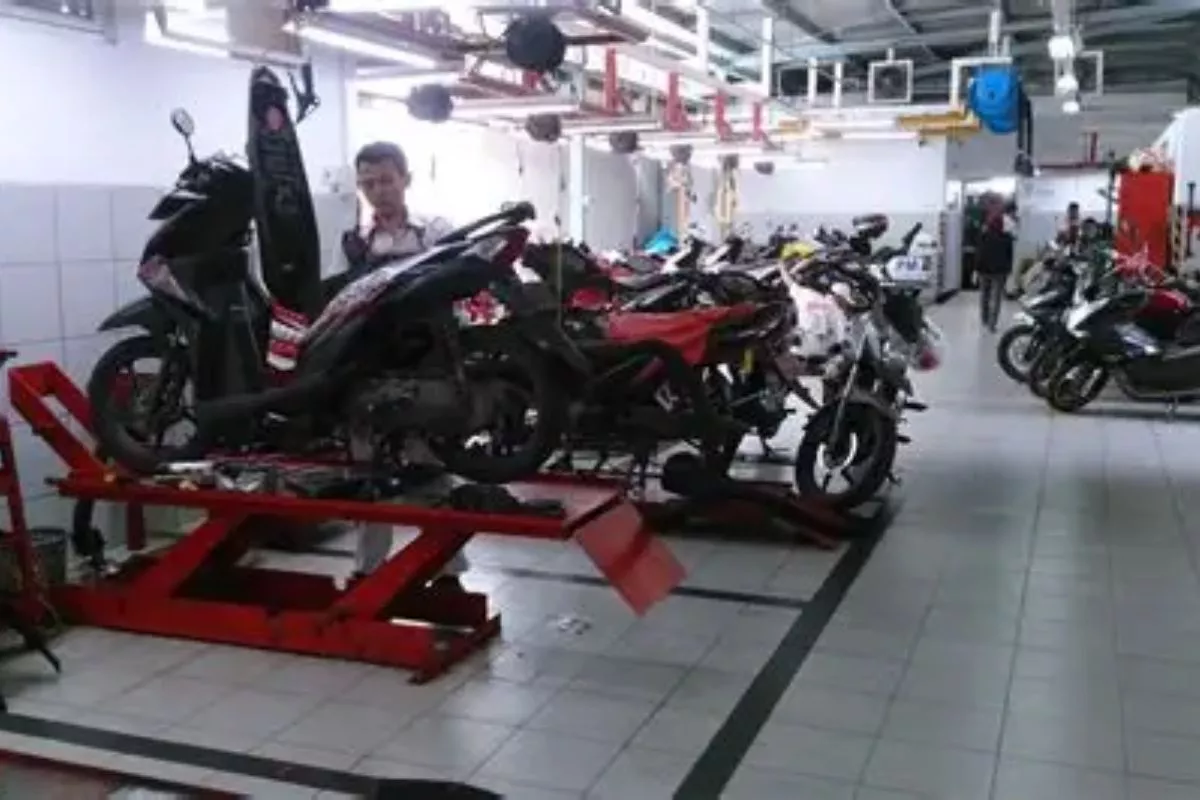 Inilah Tempat Bengkel Motor Resmi di Palu untuk Perawatan Maksimal