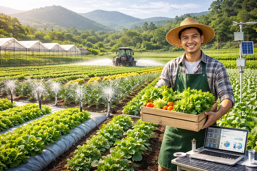 Peluang Bisnis Agribisnis di Sumatera Utara: Panduan Lengkap