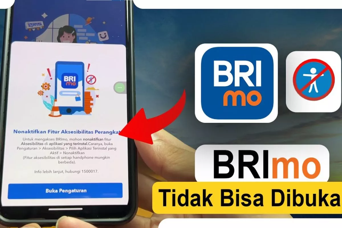 Kenapa Aplikasi Brimo Tidak Bisa Dibuka? Ini Solusinya!