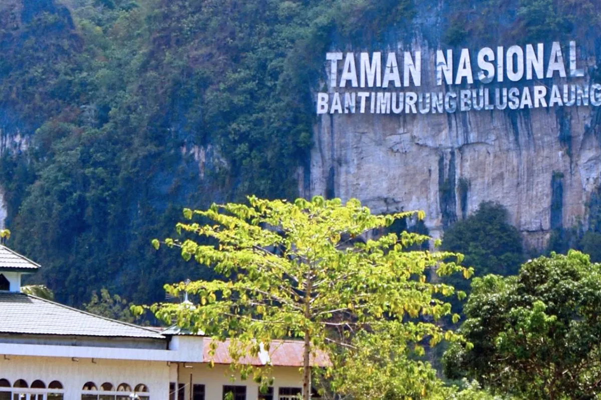 Bantimurung, Kerajaan Kupu-Kupu di Taman Nasional Maros yang Kian Modern