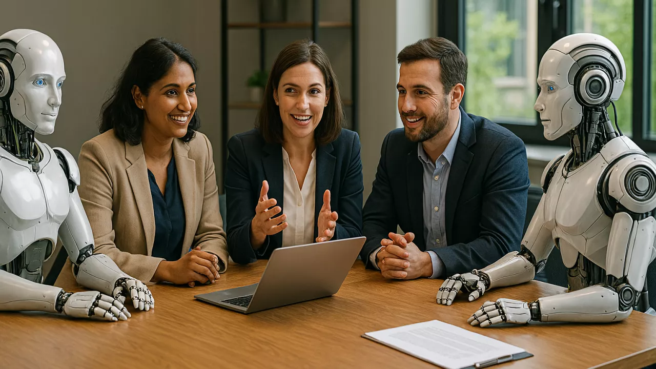 AI GPT Tak Selalu Ancaman: Ini Daftar Pekerjaan yang Justru Makin Produktif Tanpa PHK