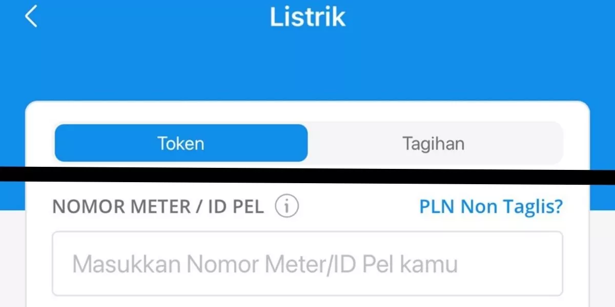 Beli Token Listrik Kini Lebih Mudah Lewat Aplikasi DANA